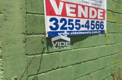 Terreno comercial à venda na Rua Buarque de Macedo, 981, Vila Nova, Campinas