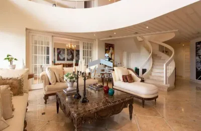 Apartamento com 6 quartos à venda na Rua Doutor Guilherme da Silva, 2789, Cambuí, Campinas