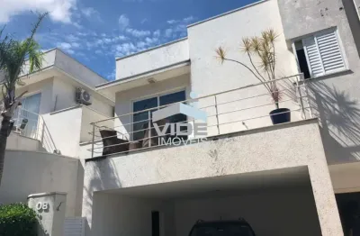 Casa em condomínio fechado com 3 quartos à venda na Rua Doutor Lauro de Paula Leite, 230, Jardim das Paineiras, Campinas