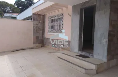 Casa à venda em campinas, bairro jardim guanabara,  três quartos.