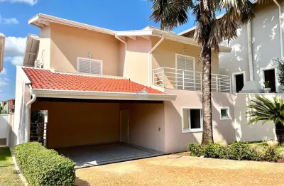 Casa em condomínio fechado com 4 quartos à venda na Rua Fernando Roberto Botasso, 2000, Betel, Paulínia
