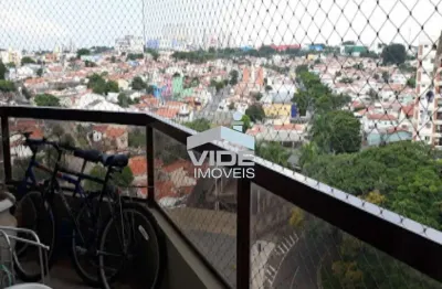 Apartamento com 3 quartos à venda na Avenida Princesa D'Oeste, 2001, Jardim Proença, Campinas