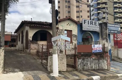 Terreno a venda em campinas -  comercial no centro com 294m2
