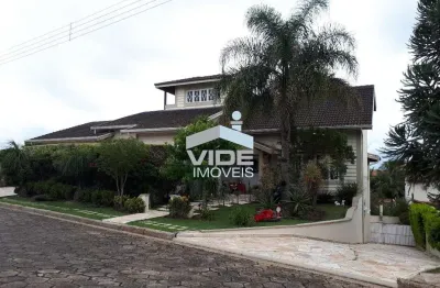 Casa em condomínio fechado com 5 quartos à venda na Rua Francisco Glicério, 2000, Vila Embaré, Valinhos