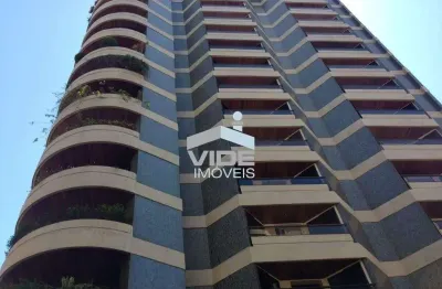 Cobertura de alto padrão para venda no cambuí - campinas.