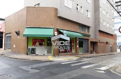 Vendo  ou alugo salão comercial  em campinas no centro