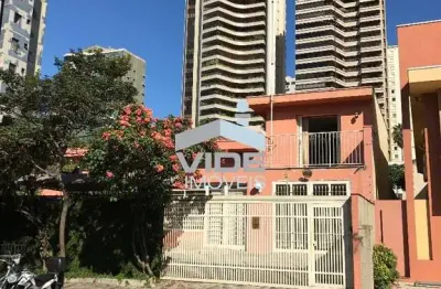 Casa para venda e locação em campinas no bairro cambuí