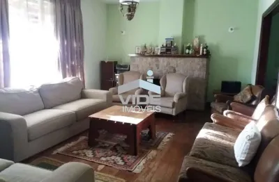 Casa com 4 quartos à venda na Rua Doutor Emílio Ribas, 22, Cambuí, Campinas
