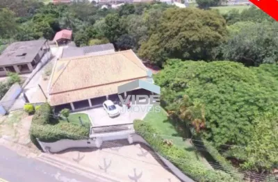 Chácara residencial e comercial para venda em sousas, campinas.