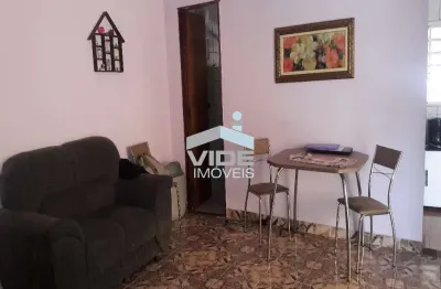 Casa com 2 quartos à venda na Rua Ítalo Franceschini, 2000, Jardim Santa Amália, Campinas