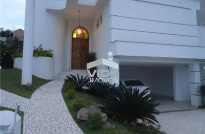 Casa em condomínio fechado com 3 quartos à venda na Rua das Ixias, 2000, Alphaville Dom Pedro, Campinas
