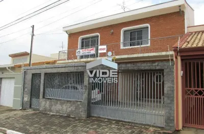 Casa à venda em campinas, jardim londres - permuta com imóvel de igual ou menor valor
