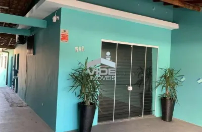 Casa comercial à venda em campinas-sp, bairro botafogo: 1 quarto, 3 salas, 1 banheiro, 200m² de área!