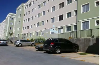 Apartamento á venda em campinas - loteamento são martinho