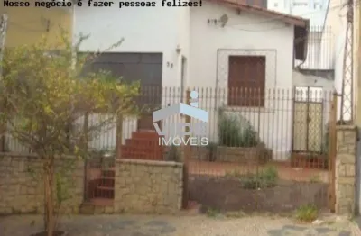 Casa comercial com 1 sala à venda na Rua João Francisco de Andrade, 2000, Cambuí, Campinas