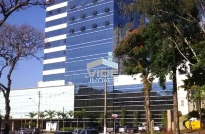 Sala comercial com 4 salas para alugar na Avenida José de Souza Campos, 2, Nova Campinas, Campinas