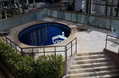 Apartamento para vender e alugar de altíssimo padrão no cambuí - campinas.