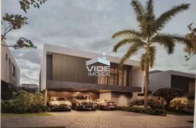 Casa em condomínio fechado com 3 quartos à venda na Avenida Padre Busch, 20, Alphaville Dom Pedro, Campinas