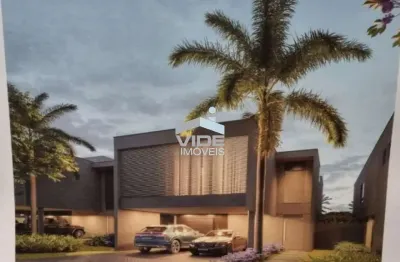 Casa com 3 quartos à venda na Avenida Padre Busch, 20, Alphaville Dom Pedro, Campinas