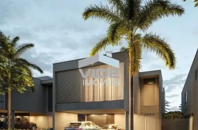 Casa com 3 quartos à venda na Avenida das Alamandas, 20, Alphaville Dom Pedro, Campinas