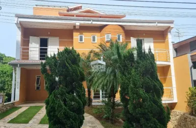 Casa em condomínio fechado com 5 quartos à venda na Alameda das Tangerinas, 2000, Loteamento Chácara Prado, Campinas