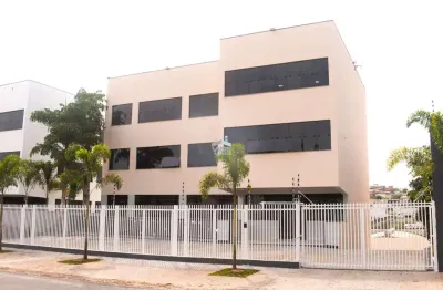 Prédio para alugar na Avenida Senador Antônio Lacerda Franco, 1399, Jardim do Lago, Campinas