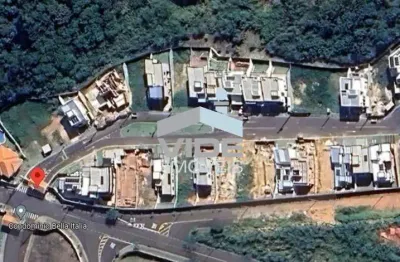 Terreno à venda na Rua Alessandro Payaro, 350, Parque Rural Fazenda Santa Cândida, Campinas