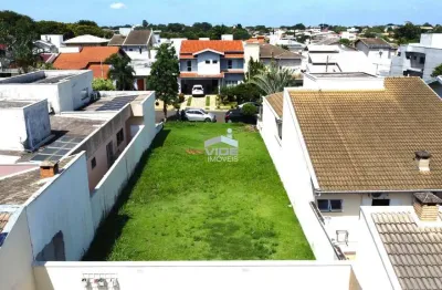 Terreno em condomínio à venda em paulínia-sp, bairro cascata - 300m² de área