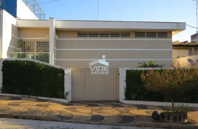 Casa para venda no jardim chapadão - campinas - excelente localização
