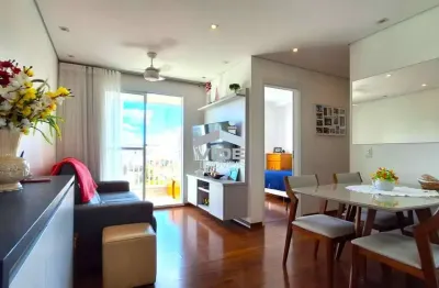 Apartamento com 2 quartos à venda na Rua Otávio Machado, 159, Taquaral, Campinas