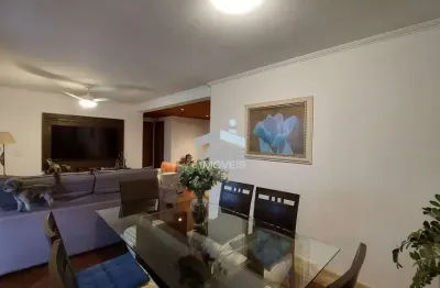 Apartamento com 4 quartos à venda na Rua Prefeito Passos, 11111, Vila Itapura, Campinas