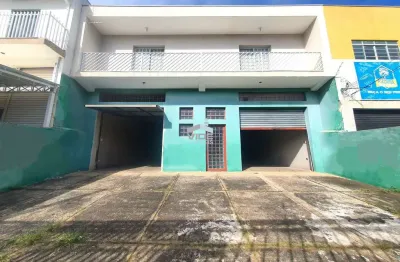 Casa sobrado para venda comercial e residencial jardim campos elíseos em campinas