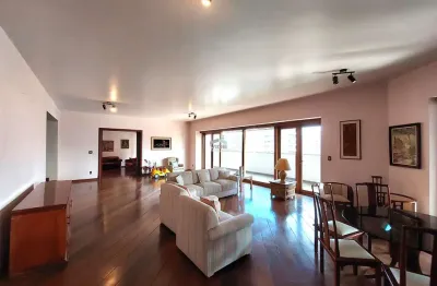 Apartamento com 6 quartos à venda na Avenida Júlio de Mesquita, 2000, Cambuí, Campinas