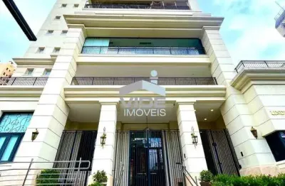 Apartamento alto padrão para venda no cambuí em campinas/sp