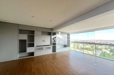 Apartamento lindo vendo em campinas , no alphaville condomínio golden square, 3 quartos, 3 vagas