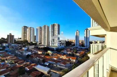 Apartamento com 3 quartos à venda na Rua Doutor Mário Natividade, 1301, Taquaral, Campinas