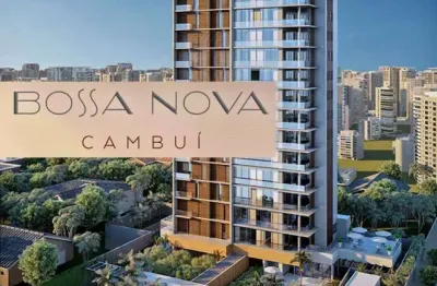 Bossa nova cambuí - alto padrão- 3 suítes | 5 vagas