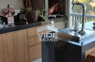 Apartamento a venda no condominio parnaso no parque prado - campinas/sp