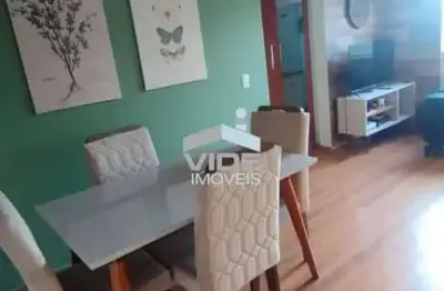 Apartamento com 2 quartos à venda na Rua Coroados, 2000, Vila Itália, Campinas
