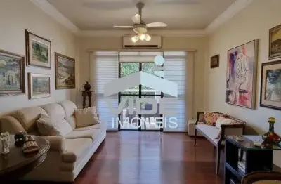 Apartamento com 3 quartos à venda na Rua Pandia Calógeras, 100, Cambuí, Campinas