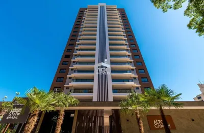 Apartamento à venda | cambuí - campinas | edifício alto cambuí | 2 vagas cobertas - alto padrão