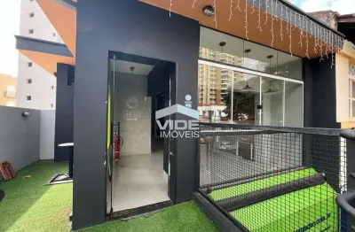 Salão comercial no cambuí!  rua de grande fluxo de pessoas e carros, ideal para bares, cafés, lanchonetes, etc