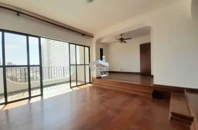 Apartamento com 3 quartos para alugar na Rua Alecrins, 2000, Cambuí, Campinas