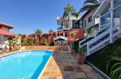 Casa em condomínio à venda em campinas-sp  3 quartos, 1 suíte, 2 salas, 2 vagas de garagem.  loteamento caminhos de são conrado (sousas)