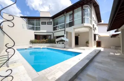 Casa em condomínio fechado com 4 quartos à venda na Avenida Engenheiro Luiz Antônio Laloni, 2005, Tijuco das Telhas, Campinas