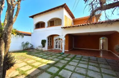 Casa com 5 quartos à venda na Rua Santa Ernestina, 748, Jardim Guarani, Campinas