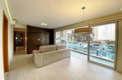 Apartamento com 3 quartos à venda na Rua José Villagelin Júnior, 153, Cambuí, Campinas