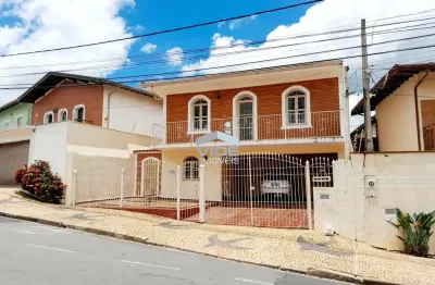 Casa com 3 quartos à venda na Rua Dario Pompeu de Camargo, 2000, Vila Nogueira, Campinas