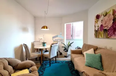 Apartamento à venda em Campinas-SP, no Bosque, com 1 quarto, 2 salas, 1 banheiro, 1 vaga na garagem, 62,70m² de área.