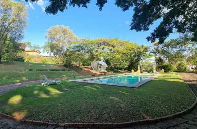 Chácara / sítio com 6 quartos à venda na Rua Emilio Romanetti, 3000, Village Visconde de Itamaracá, Valinhos